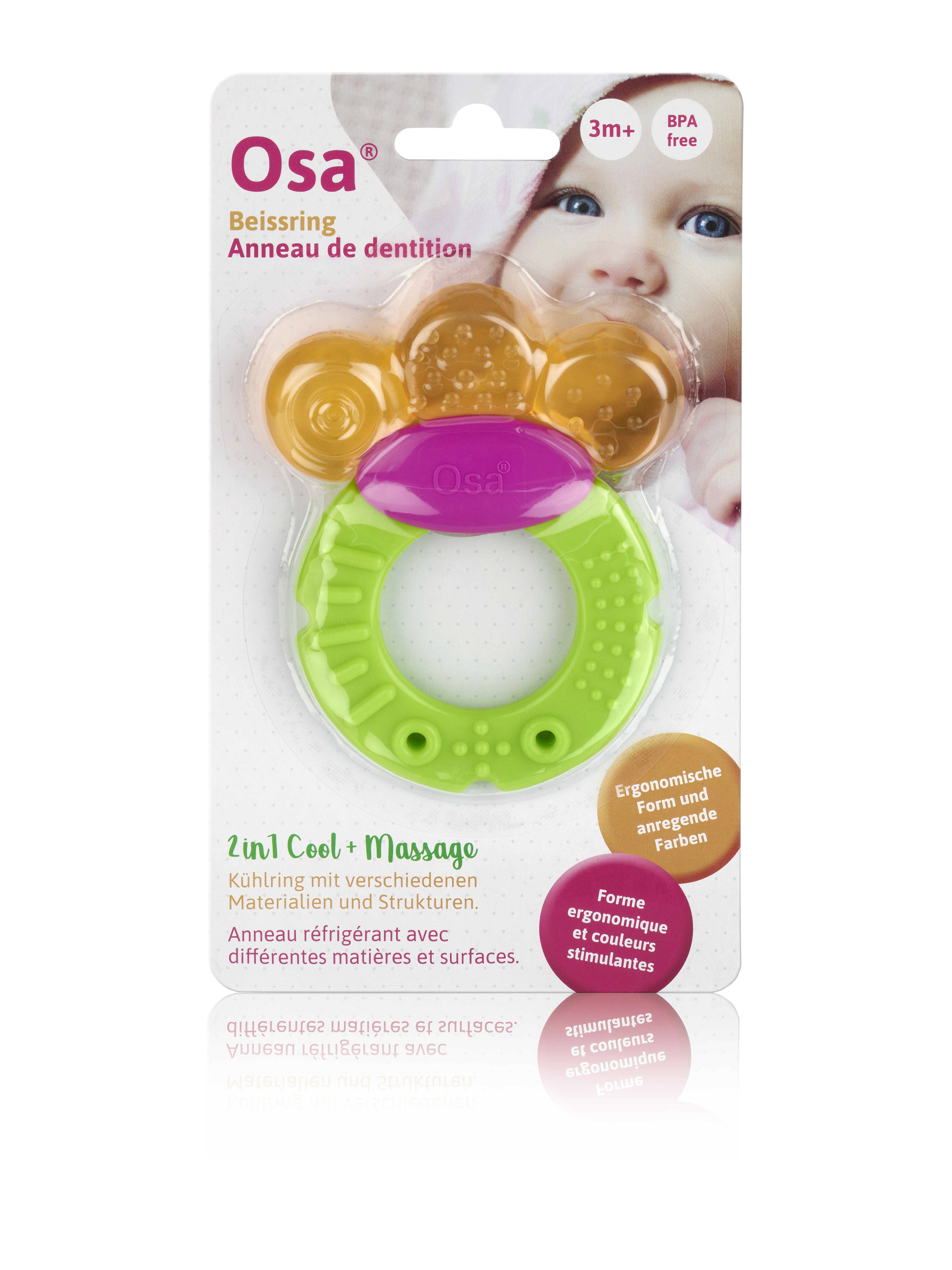 Osa Anneau de dentition